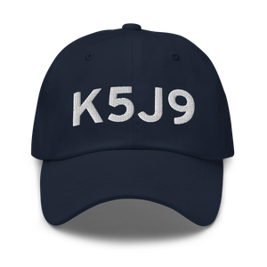 Twin City Airport (K5J9) ICAO Hat