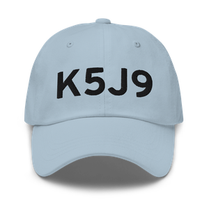Twin City Airport (K5J9) ICAO Hat