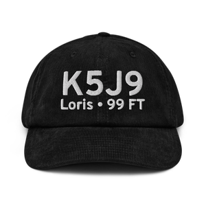 Twin City Airport (K5J9) ICAO Hat