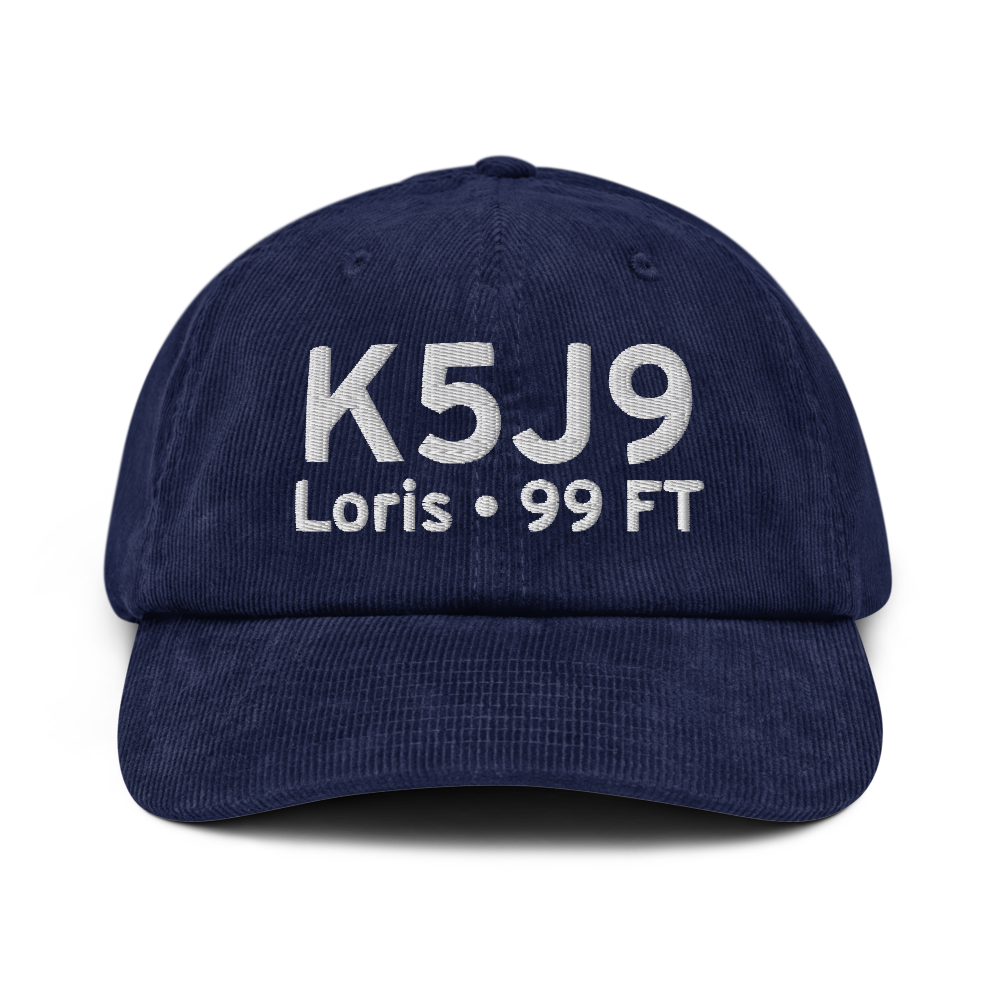 Twin City Airport (K5J9) ICAO Hat 