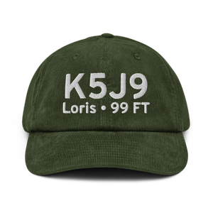 Twin City Airport (K5J9) ICAO Hat