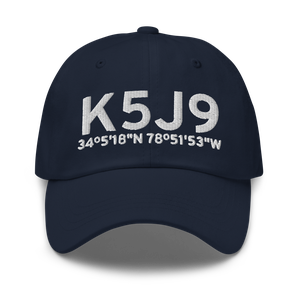 Twin City Airport (K5J9) ICAO Hat