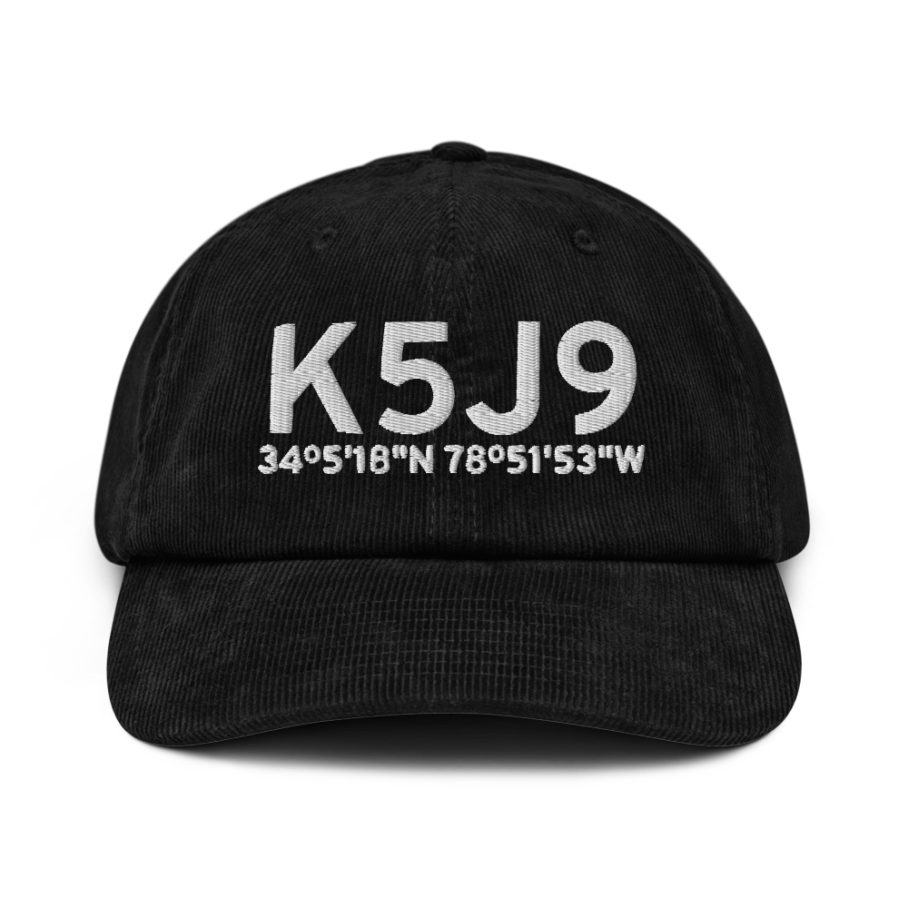 Twin City Airport (K5J9) ICAO Hat 