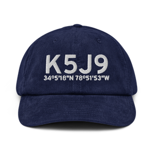 Twin City Airport (K5J9) ICAO Hat