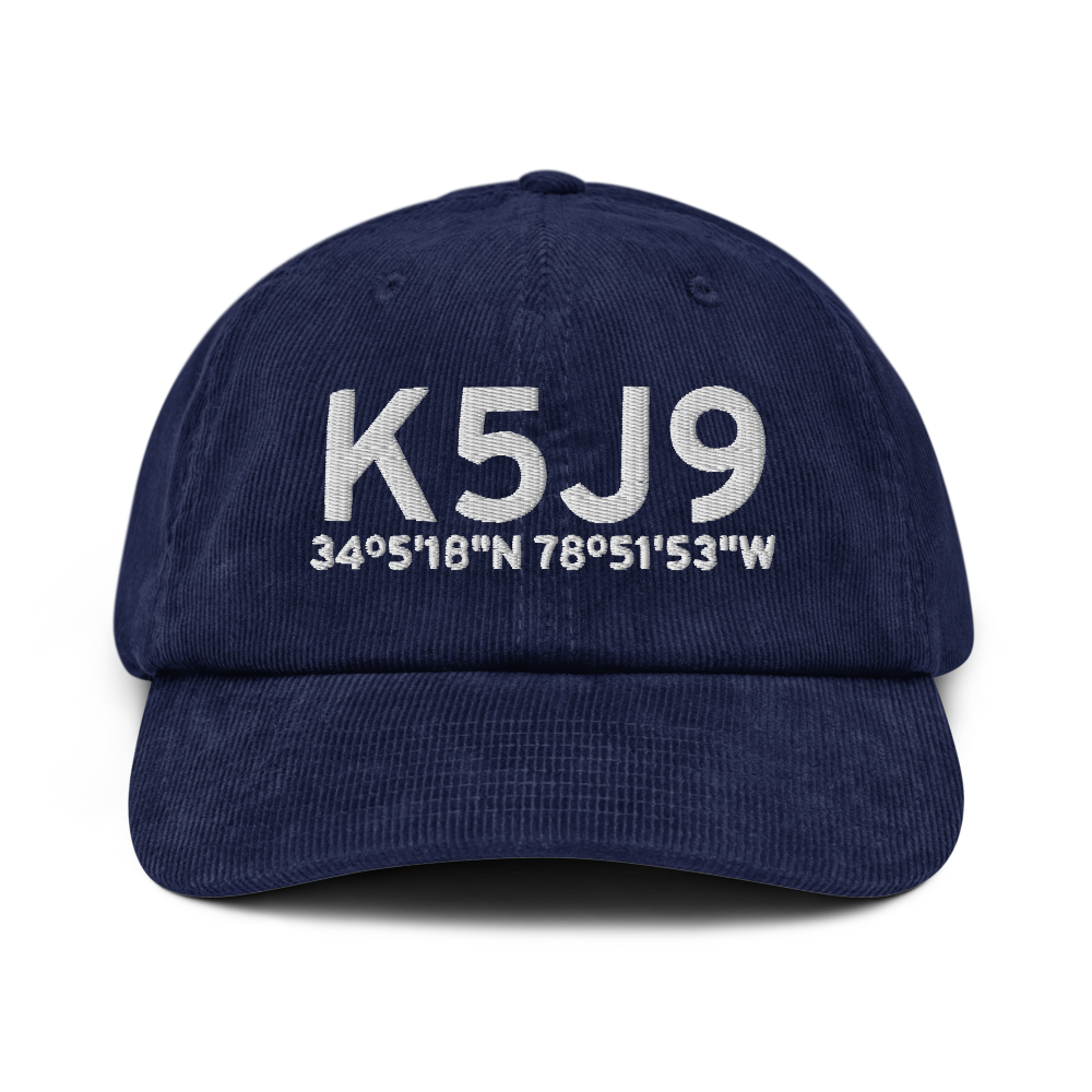 Twin City Airport (K5J9) ICAO Hat 