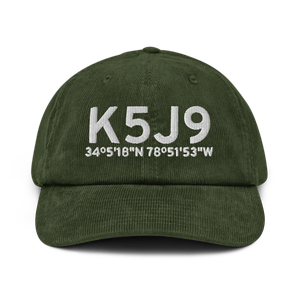 Twin City Airport (K5J9) ICAO Hat