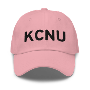 Chanute Martin Johnson Airport (KCNU) ICAO Hat
