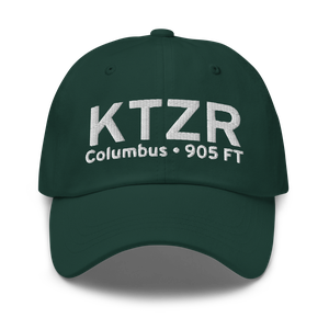 Bolton Field (KTZR) ICAO Hat