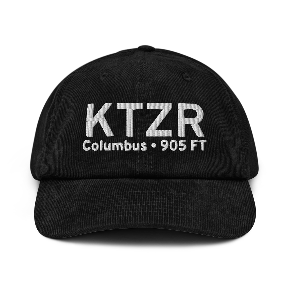 Bolton Field (KTZR) ICAO Hat 