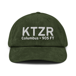 Bolton Field (KTZR) ICAO Hat