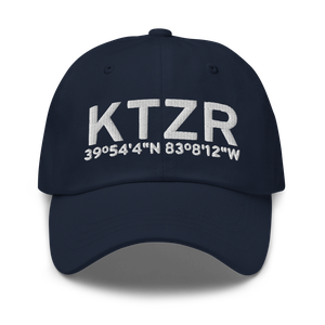 Bolton Field (KTZR) ICAO Hat