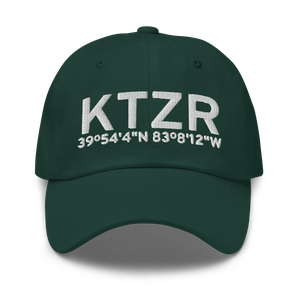 Bolton Field (KTZR) ICAO Hat