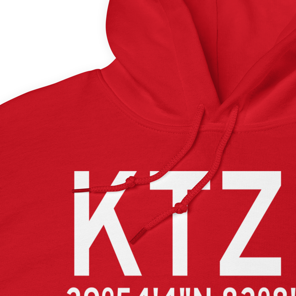 Bolton Field (KTZR) ICAO Hoodie Sweatshirt 