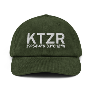 Bolton Field (KTZR) ICAO Hat