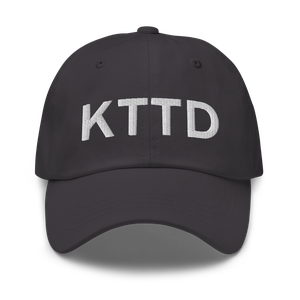 Portland Troutdale Airport (KTTD) ICAO Hat