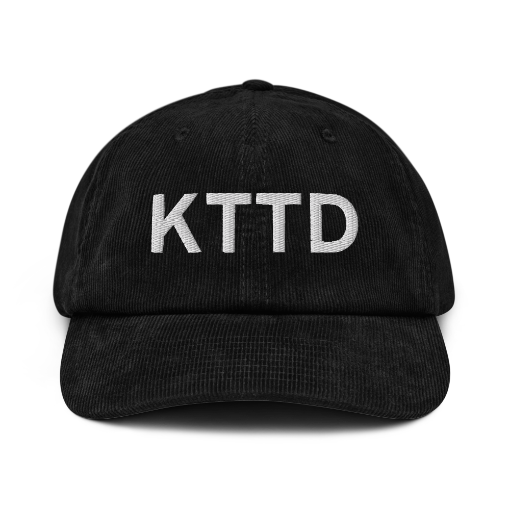 Portland Troutdale Airport (KTTD) ICAO Hat 