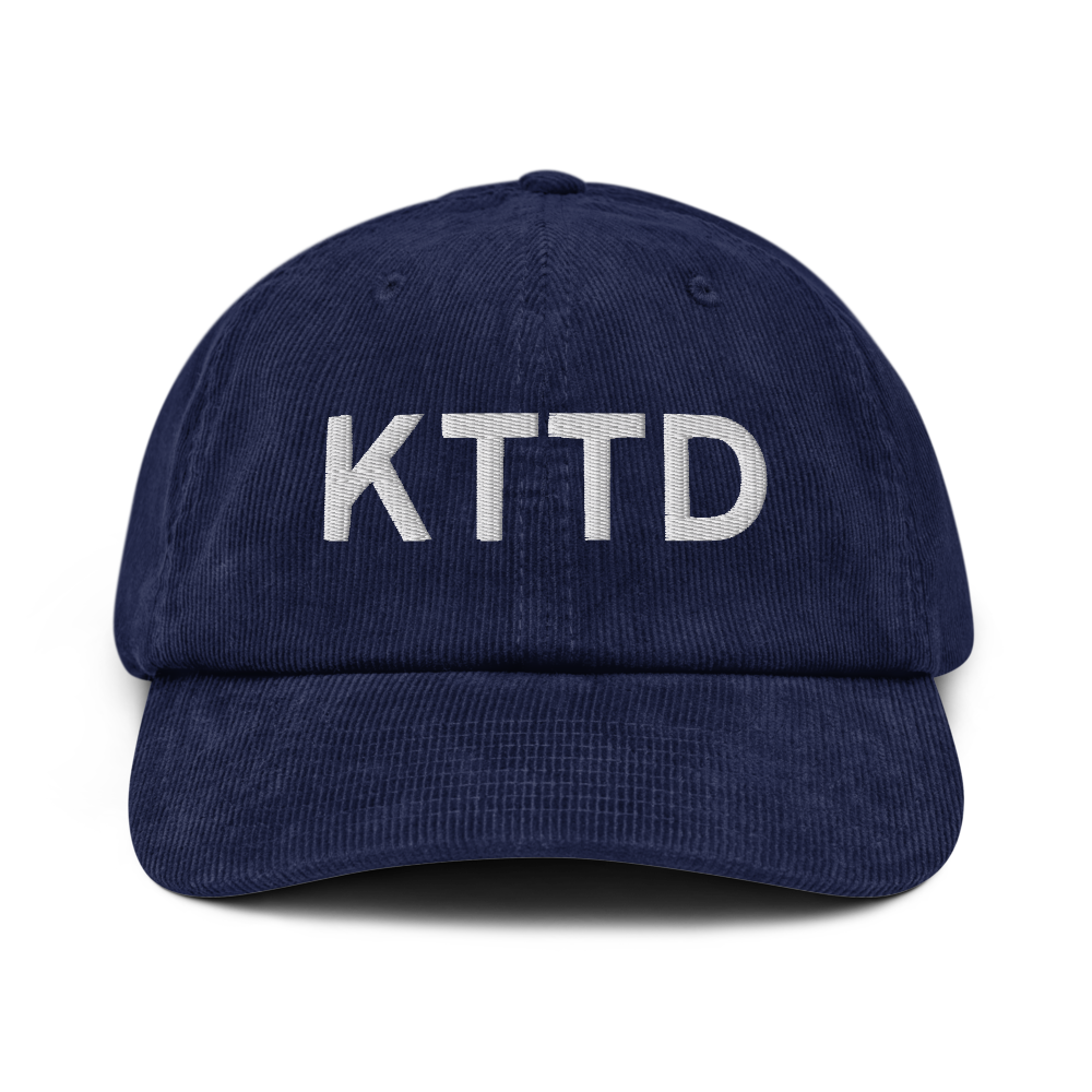 Portland Troutdale Airport (KTTD) ICAO Hat 