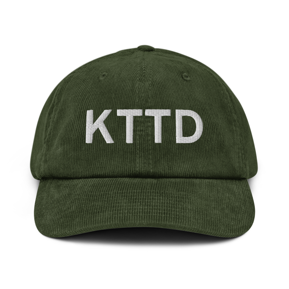 Portland Troutdale Airport (KTTD) ICAO Hat 