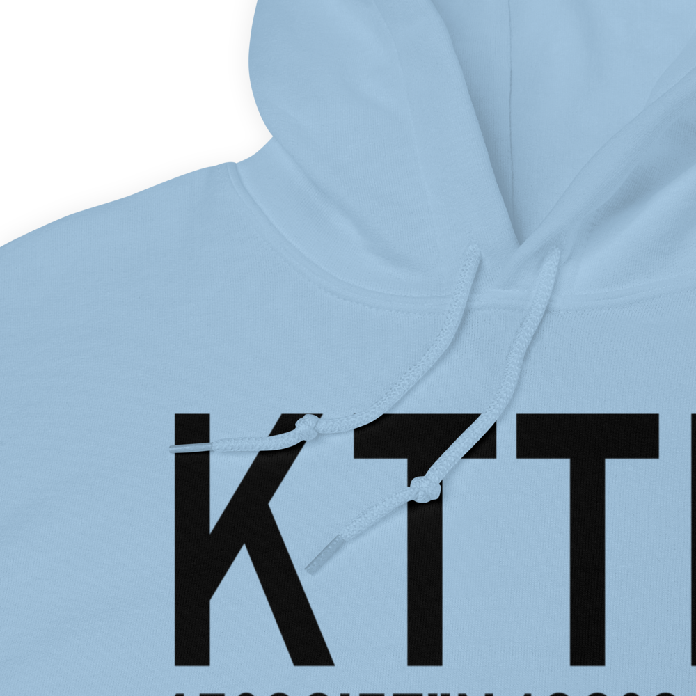 Portland Troutdale Airport (KTTD) ICAO Hoodie Sweatshirt 