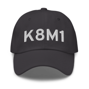 Booneville Baldwyn Airport (K8M1) ICAO Hat