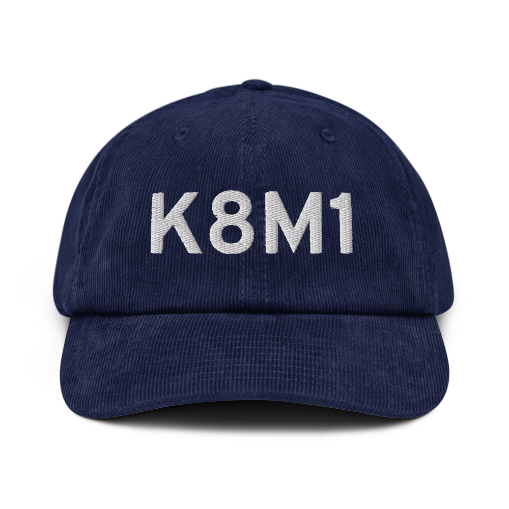 Booneville Baldwyn Airport (K8M1) ICAO Hat 