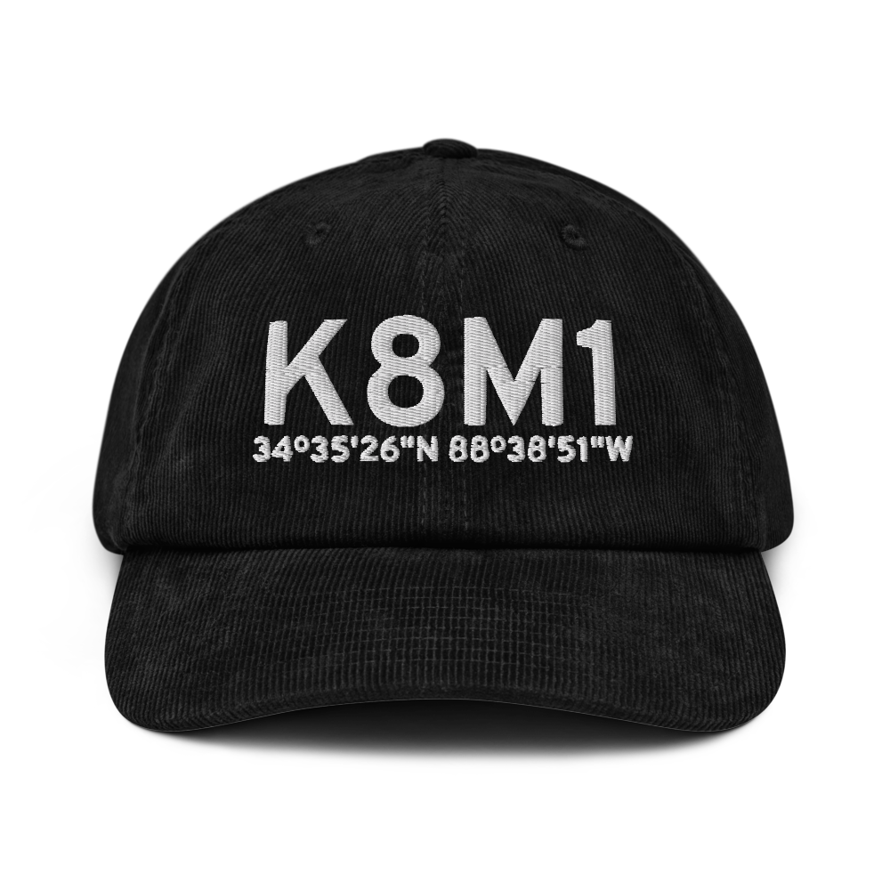 Booneville Baldwyn Airport (K8M1) ICAO Hat 