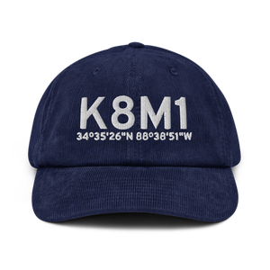 Booneville Baldwyn Airport (K8M1) ICAO Hat