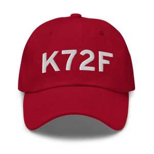 Throckmorton Municipal Airport (K72F) ICAO Hat