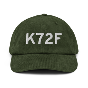 Throckmorton Municipal Airport (K72F) ICAO Hat