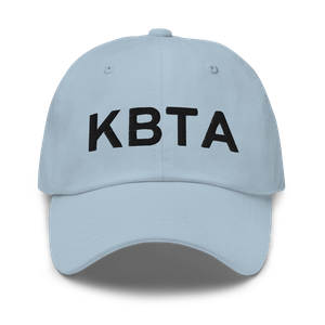 Blair Municipal Airport (KBTA) ICAO Hat