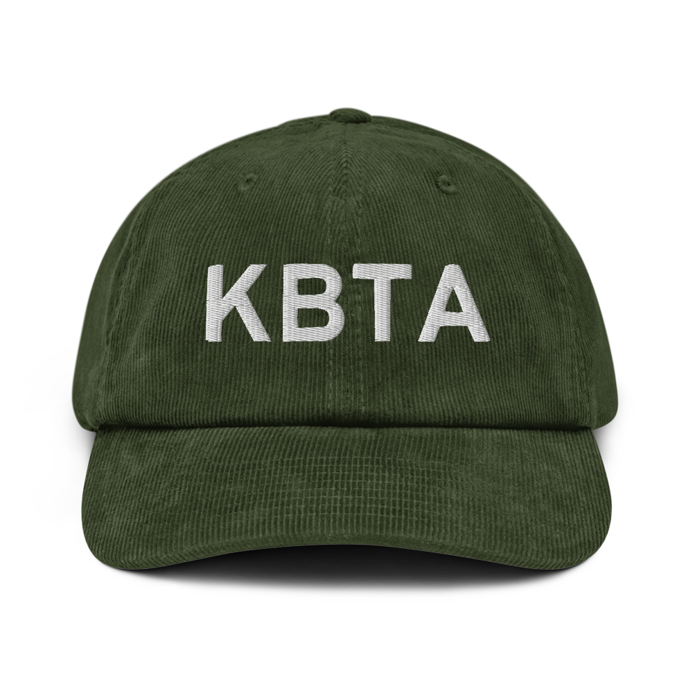 Blair Municipal Airport (KBTA) ICAO Hat 