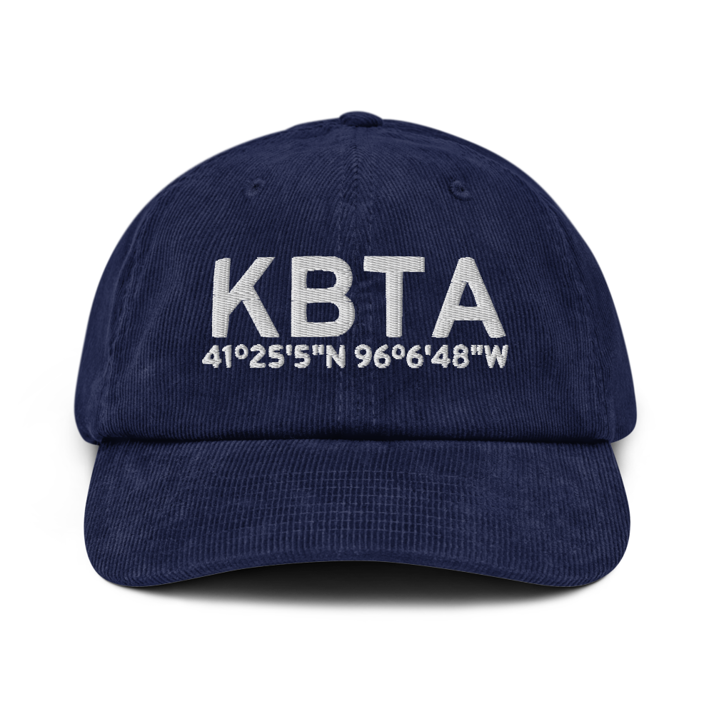 Blair Municipal Airport (KBTA) ICAO Hat 