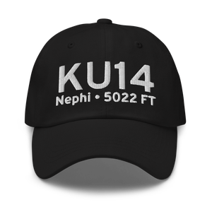 Nephi Municipal Airport (KU14) ICAO Hat