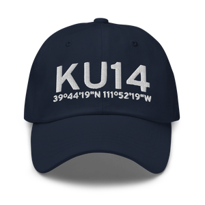 Nephi Municipal Airport (KU14) ICAO Hat