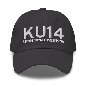 Nephi Municipal Airport (KU14) ICAO Hat