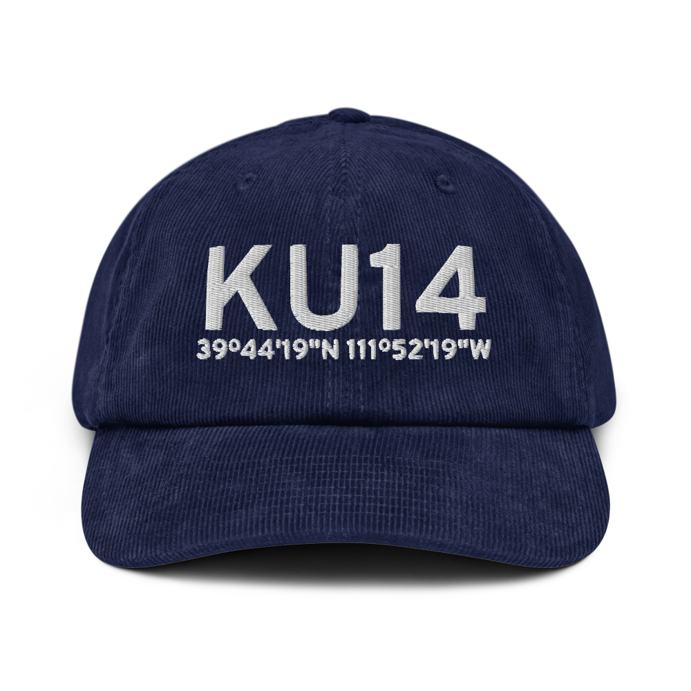 Nephi Municipal Airport (KU14) ICAO Hat 