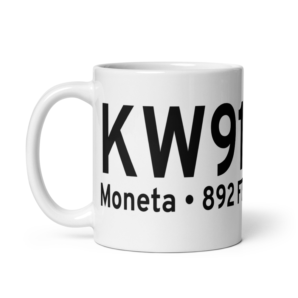 Smith Mountain Lake Airport (KW91) ICAO Mug 