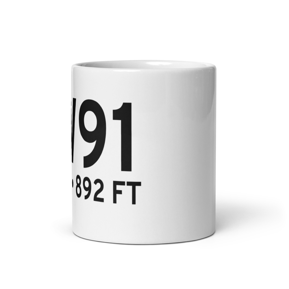 Smith Mountain Lake Airport (KW91) ICAO Mug 