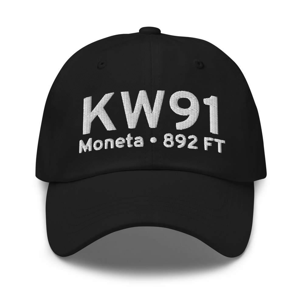 Smith Mountain Lake Airport (KW91) ICAO Hat 