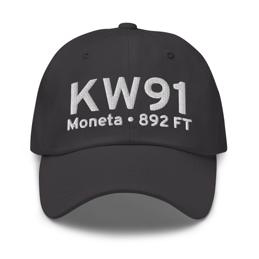 Smith Mountain Lake Airport (KW91) ICAO Hat 