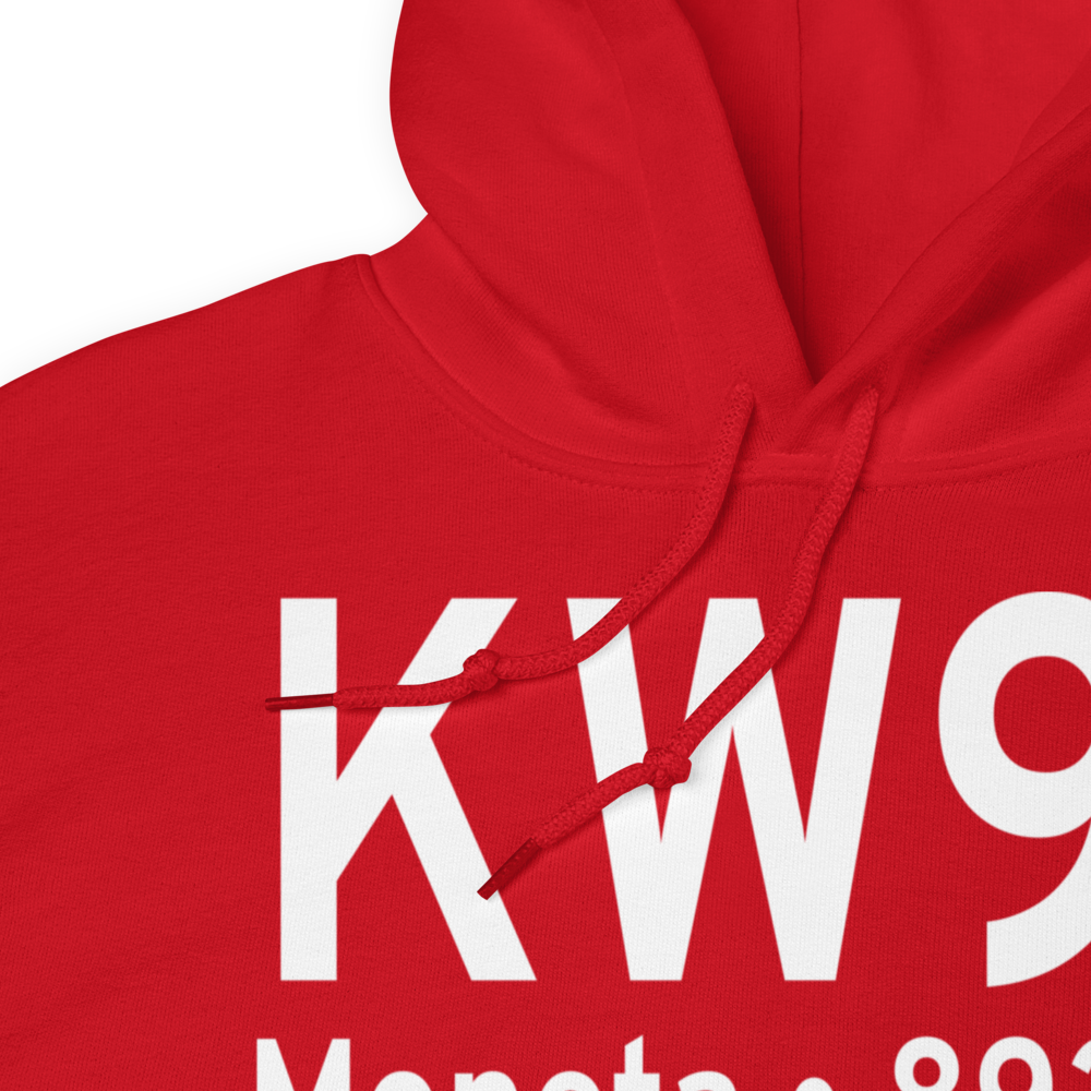 Smith Mountain Lake Airport (KW91) ICAO Hoodie Sweatshirt 