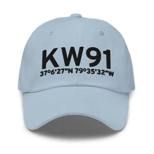 Smith Mountain Lake Airport (KW91) ICAO Hat