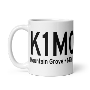 Mountain Grove Memorial Airport (K1MO) ICAO Mug