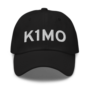 Mountain Grove Memorial Airport (K1MO) ICAO Hat