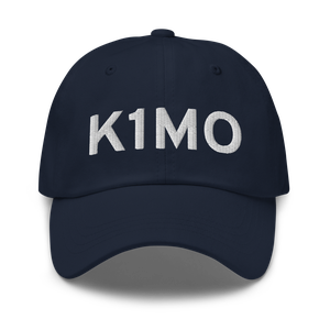 Mountain Grove Memorial Airport (K1MO) ICAO Hat