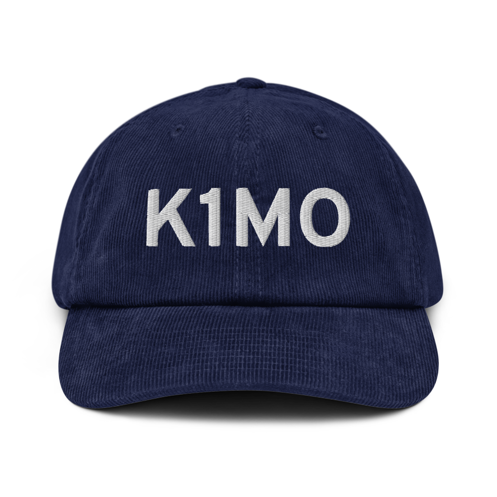 Mountain Grove Memorial Airport (K1MO) ICAO Hat 