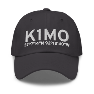 Mountain Grove Memorial Airport (K1MO) ICAO Hat