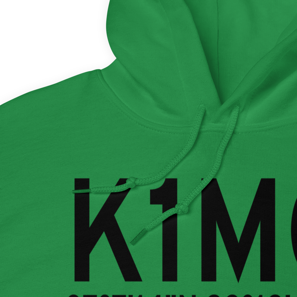 Mountain Grove Memorial Airport (K1MO) ICAO Hoodie Sweatshirt 