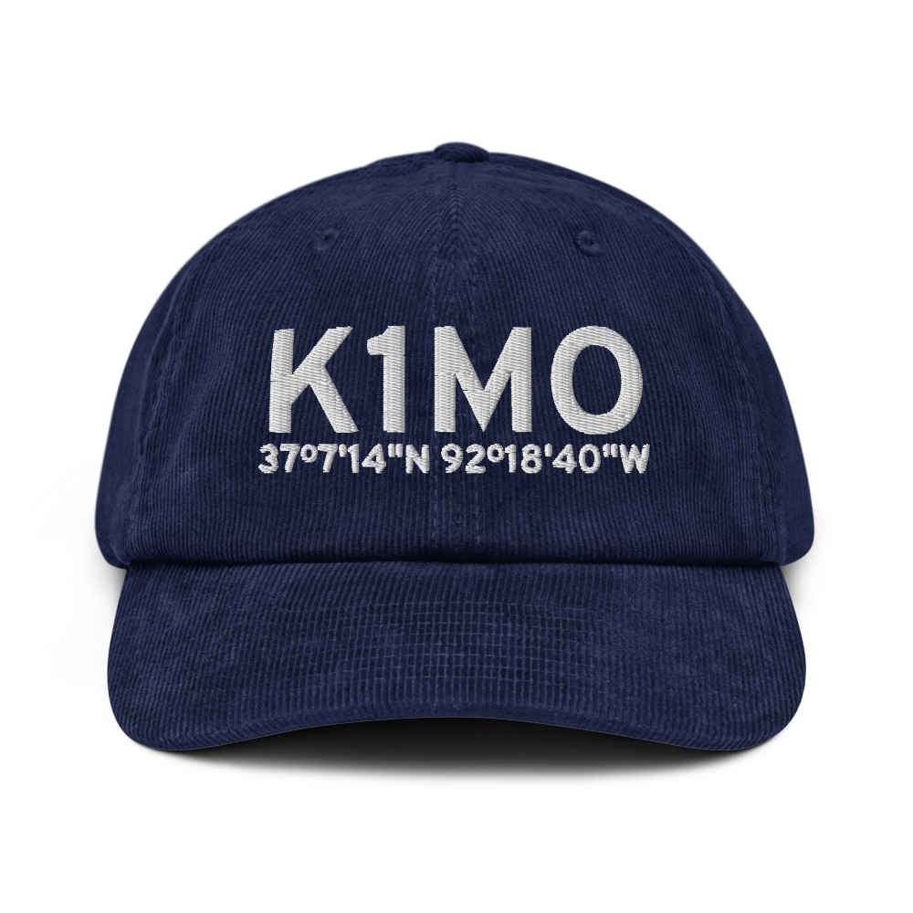 Mountain Grove Memorial Airport (K1MO) ICAO Hat 