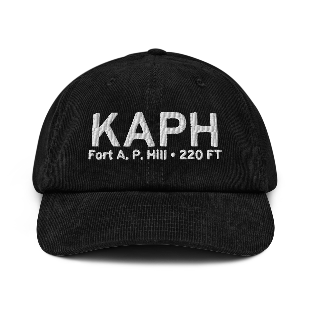 A P Hill AAF (Fort A P Hill) Airport (KAPH) ICAO Hat 